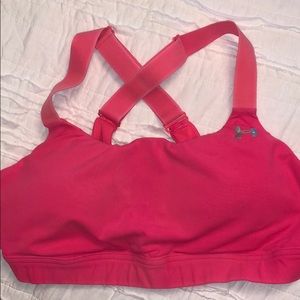 Under Armour Padded Sports Bra